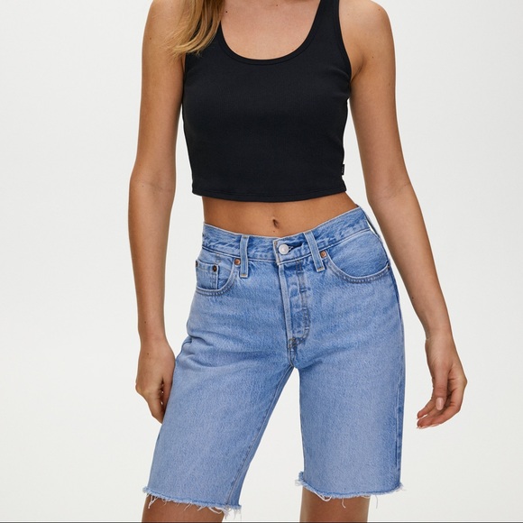 Levi’s 501 Shorts Knee Length